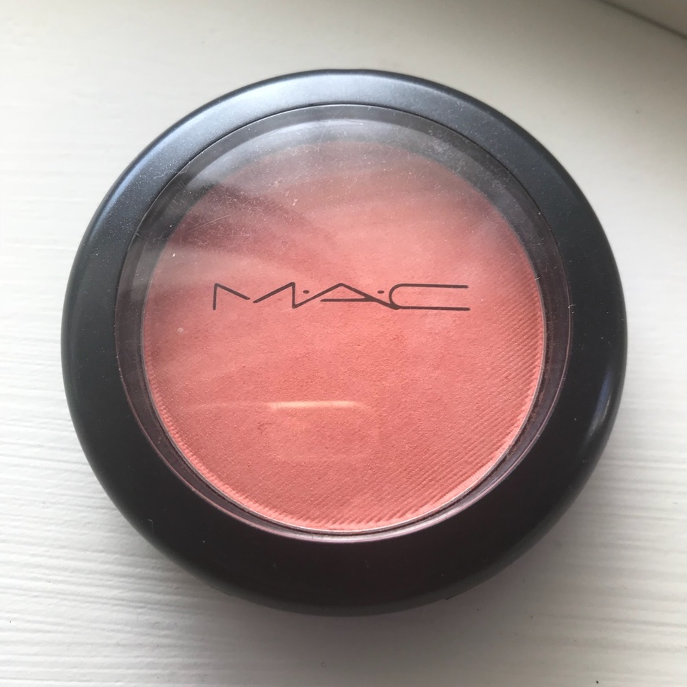 MAC Blush— Modern Mandarin